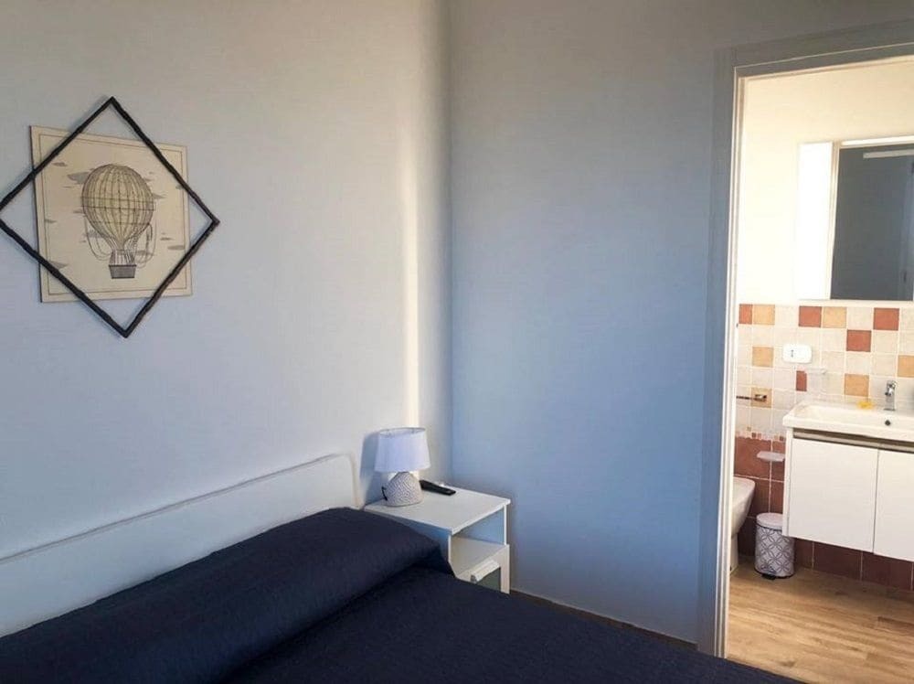 A Due Passi Dal Sole Apartman Porto Empedocle Kültér fotó